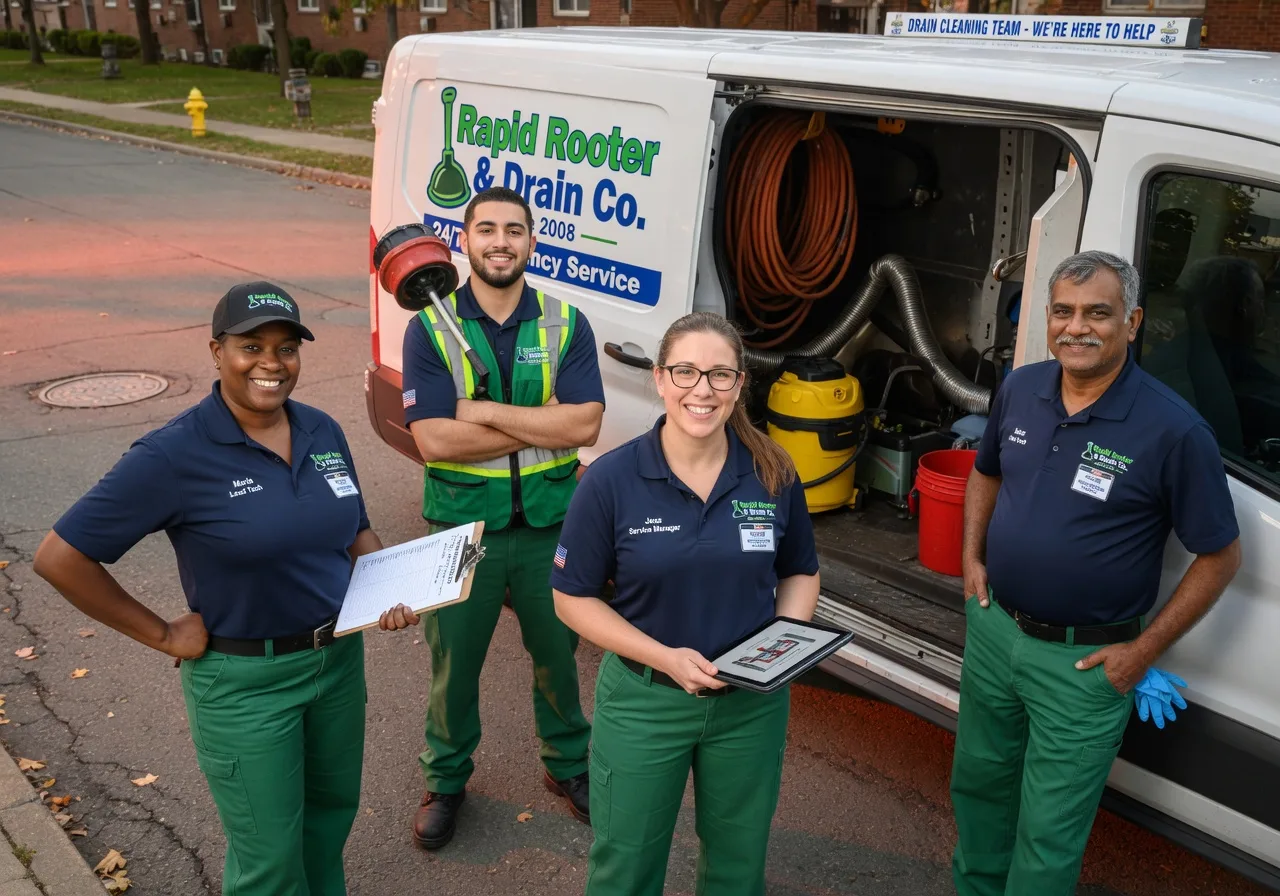 Drain Cleaning company in May, ID